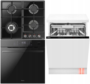 Zestaw Amica Ed97795v + Pgcd6111apfb + Div635abzo