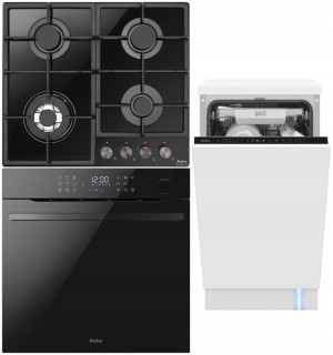 Zestaw Amica Ed97795v + Pgcd6111apfb + Dim48c1ebvi