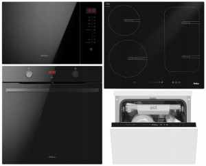 Zestaw Amica Ed37615v + Ammb25e2sgvb + Dim44d6eboq