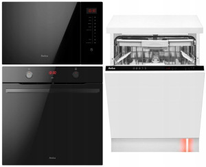 Zestaw Amica Ed37615v + Ammb25e2sgvb + Div635abzo