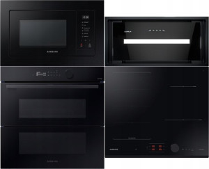 Zestaw Samsung Nv7b5745pak + Mg23a7318ck + Seletio