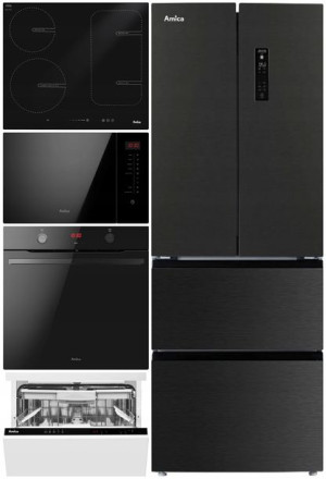 Zestaw Amica Ed37615v + Fy3269.6dfbx + Div635abzo