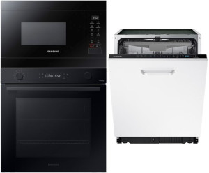 Zestaw Samsung Nv7b41205ak + Mg22t8254ab + Dw60m60