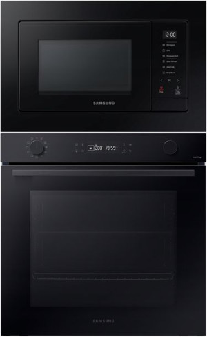 Zestaw Samsung Nv7b41205ak + Mg23a7318ck