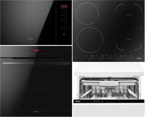 Zestaw Amica Ed57525v + Ammb25e2sgvb + Div635abzo