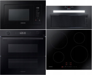 Zestaw Samsung Nv7b4545vak + Agendero 60.2 + Nz64h