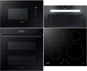 Zestaw Samsung Nv7b4545vak + Agendero 60.2 + Nz64m