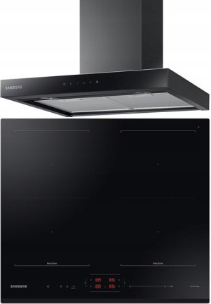 Zestaw Samsung Nz64b5066fk + Nk24m5070bm