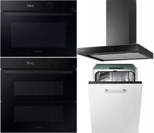 Zestaw Samsung Nv7b5785kak + Nk24m5070bm + Nq5b571