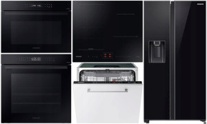 Zestaw Samsung Nv7b4240vak + Nz64b6056fk