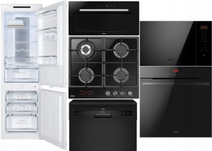 Zestaw Amica Ed57525v + Dfm66c8eoibh + Pgca6121apf