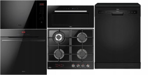 Zestaw Amica Ed57525v + Pgca6121apf + Dfm66c8eoibh