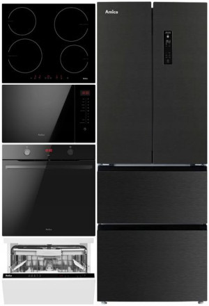 Zestaw Amica Ed37615v + Fy3269.6dfbx + Mpi6540tu