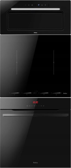 Zestaw Amica Ed57525v Pyro + Pi6544phts4u +omp6568