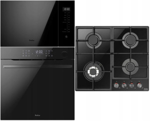 Zestaw Amica Ed97795v + Omp6254bg + Pgcd6111apfb