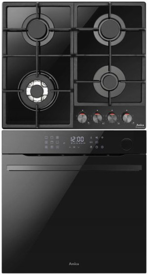 Zestaw Amica Ed97795v + Pgcd6111apfb