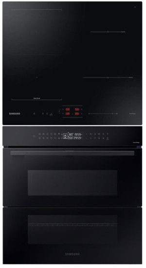 Zestaw Samsung Nv7b4345vak + Nz64b5046fk