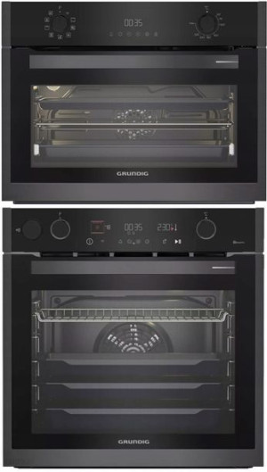 Zestaw Grundig Gebd19401dxph + Gekm19300dx