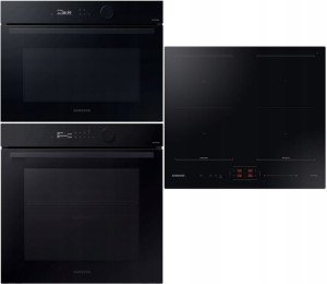 Zestaw Samsung Nv7b5645tak + Nq5b5713gbk + Nz64b50