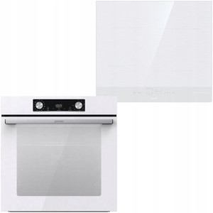 Zestaw biały GORENJE BOS6737E06WG + IT643SYW7
