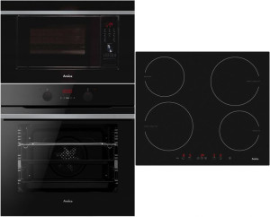 Zestaw Amica Ed37515b + Amgb20e3gb + Mpi6540tu
