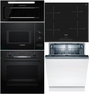 Zestaw Bosch Hba534eb0 + Pie651fc1e + Senturo 60.3