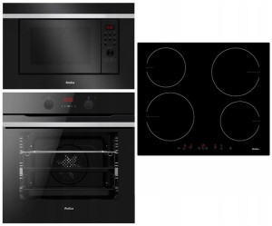 Zestaw Amica Ed37515b + Mpi6540tu + Amgb20e2gb
