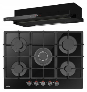 Zestaw Amica Pgca7101apb + Otp9651bg