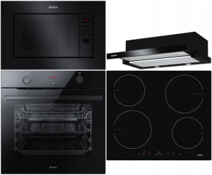 Zestaw Amica Ed37214b + Amgb20e2gb + Mpi6540tu