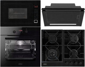 Zestaw Kernau Kbo1075sptb + Kmo254gb + Kth11.162b