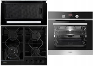 Zestaw Kernau Kbo1074.1ptx + Kgh6433cib + Kth11.16