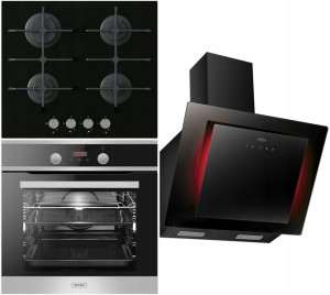 Zestaw Kernau Kbo1074.1ptx + Kgh6433cib + Kch6560