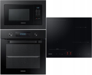Zestaw Samsung Nv66m3571bb + Mg20a7013cb + Nz64b50
