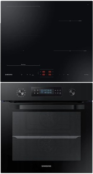 Zestaw Samsung Nv66m3571bb + Nz64b5045fk