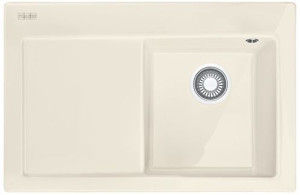Zlewozmywak FRANKE MTK 611-78 Mythos KREMOWY