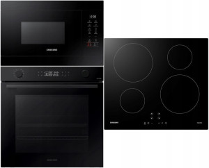 Zestaw Samsung Nv7b44207ak + Mg22m8254ak + Nz64m3n