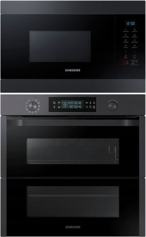 Zestaw Samsung Nv75n5671rm + Ms22m8074am