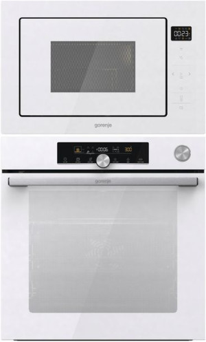 Zestaw biały GORENJE BPSA6747A08WG + BM251SG2WG