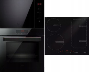 Zestaw Amica Ed57655v + Ammb25e4sgvb + Pit65419nsu