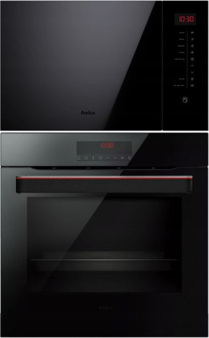 Zestaw Amica Ed57655v Open Up + Ammb25e4sgvb