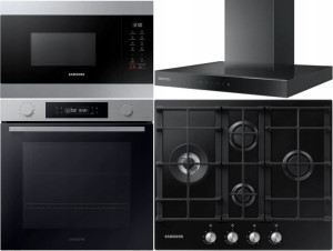 Zestaw Samsung Nv7b41207as + Nk24m5070bm + Na64h30