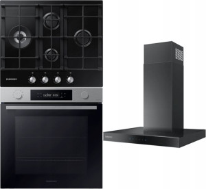 Zestaw Samsung Nv7b41207as + Nk24m5070bm + Na64h30