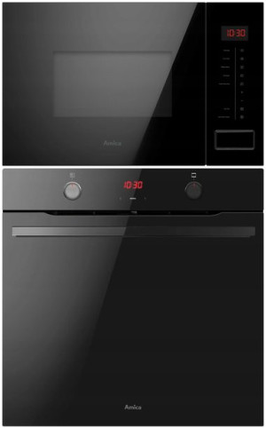 Zestaw Amica Ed37615v Studio + Ammb20e2sgb