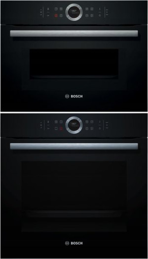 Zestaw Bosch Hbg635bb1 + Cmg633bb1