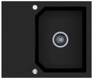 Zlew Kernau Kgs P 4559 1b1d Deep Black