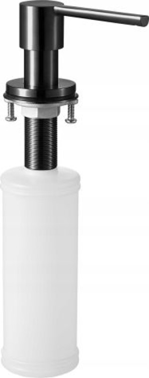 Dozownik KERNAU KSD 03 GUN METAL 500 ml