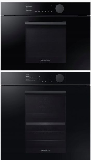 Zestaw Samsung Nv75t8879rk + Nq50t8539bk