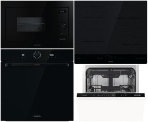 Zestaw Gorenje Bos6737syb + Gv561d10 + It643syb7