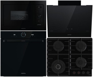 Zestaw Gorenje Bos6737syb + Whi6syb + Gktw642syb