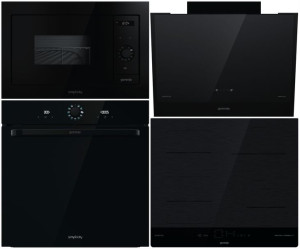 Zestaw Gorenje Bos6737syb + Whi6syb + It643syb7